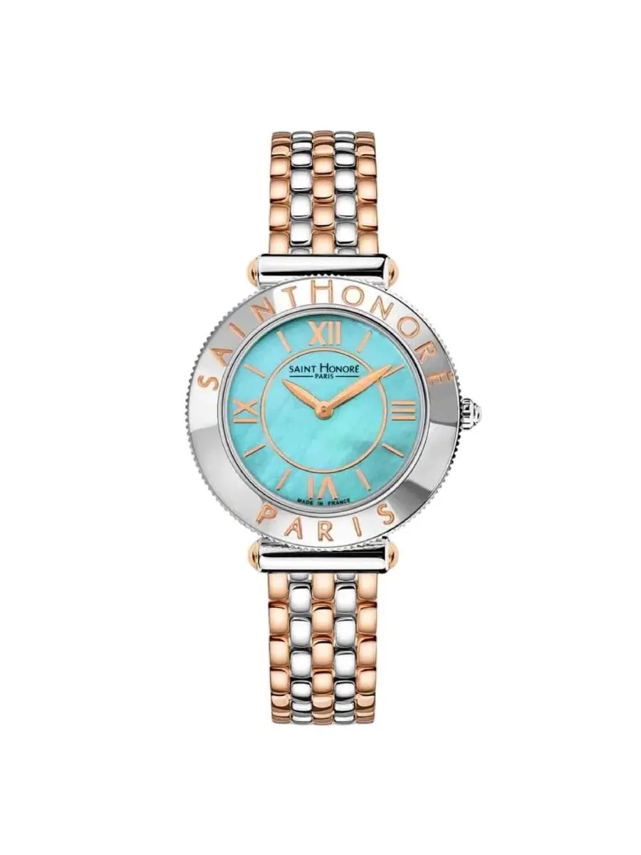 Женские часы Saint Honore Paris Gala Quartz GA721192 6TYRR — серебристый