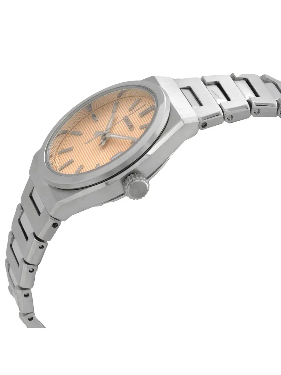 Женские часы Seiko Classic Quartz с семговым циферблатом SUR577P1 — изображение 2 из 3, оттенок серебряный