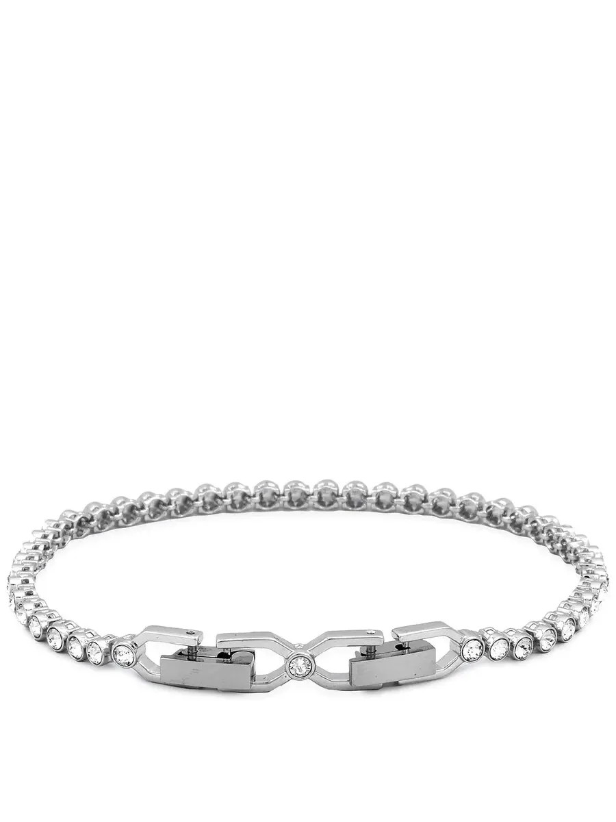 Браслет Swarovski Emily 1808960 — серебристый
