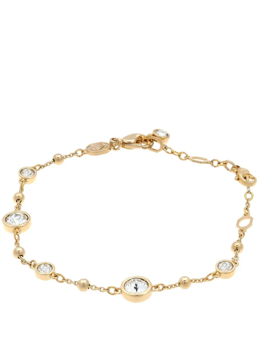 Браслет Swarovski Imber Soft Золотой Блестящий Белый — изображение 1 из 4