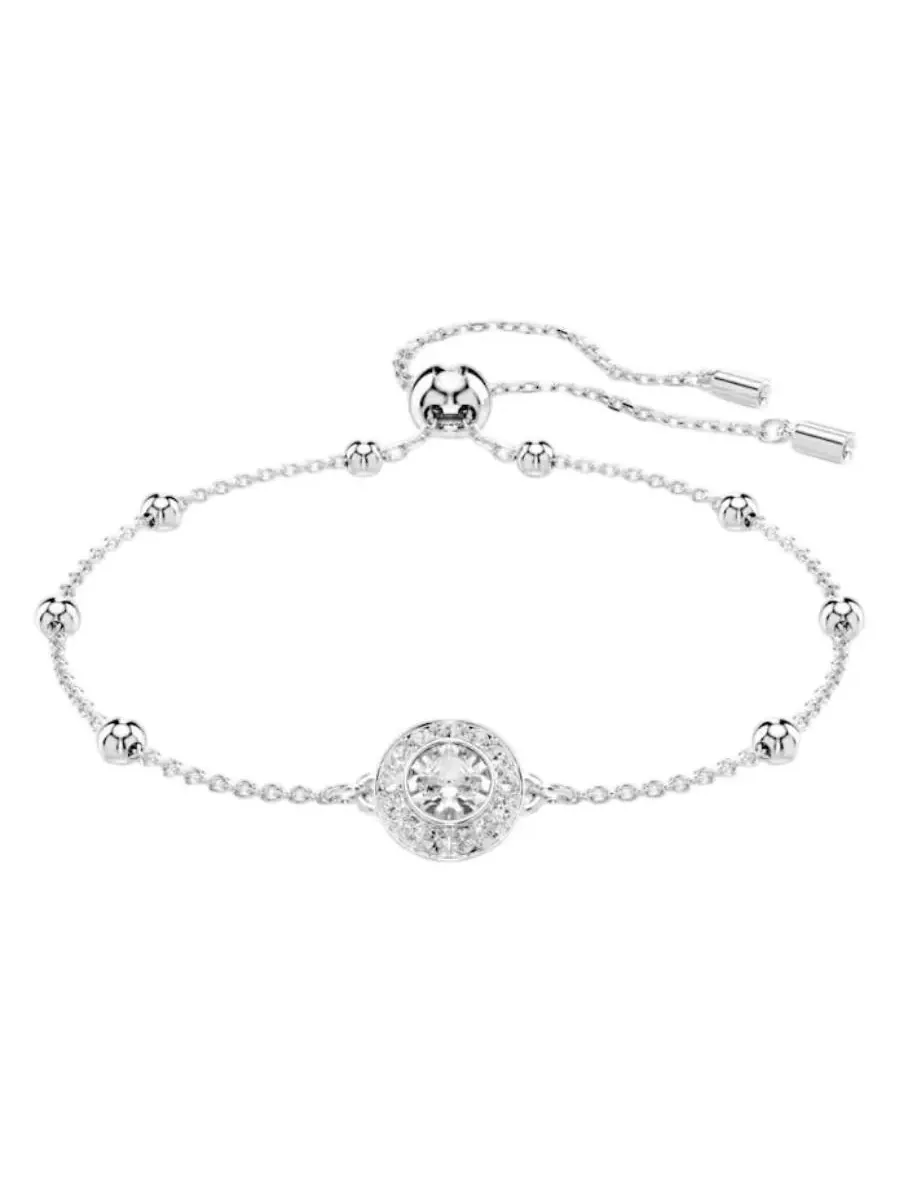 Браслет Swarovski Una Angelic с родиевым покрытием — 1