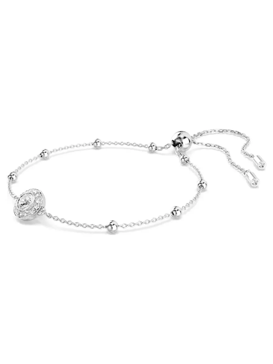 Браслет Swarovski Una Angelic с родиевым покрытием — 2