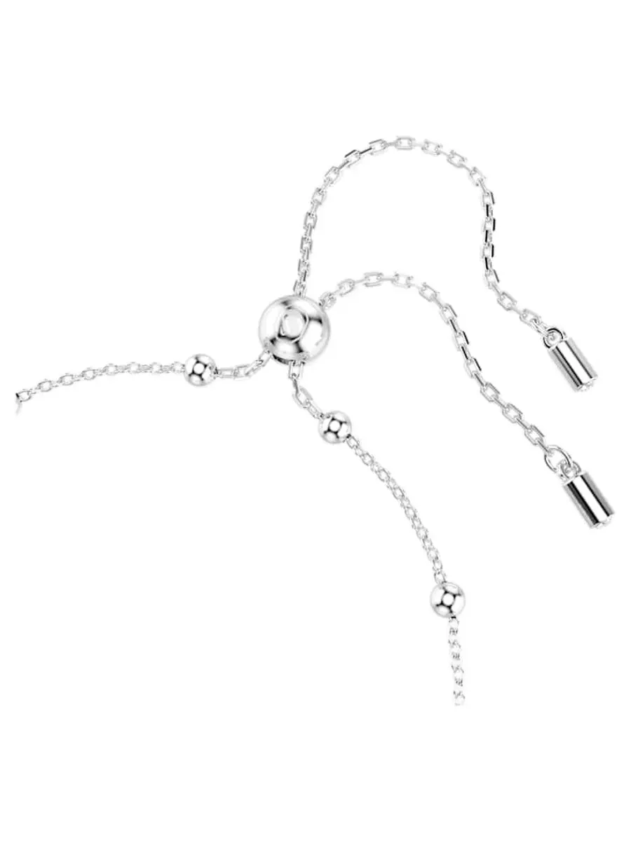 Браслет Swarovski Una Angelic с родиевым покрытием — 3