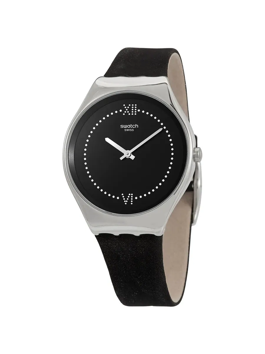 Женские часы Swatch Skinalliage SYXS109 — серебристый