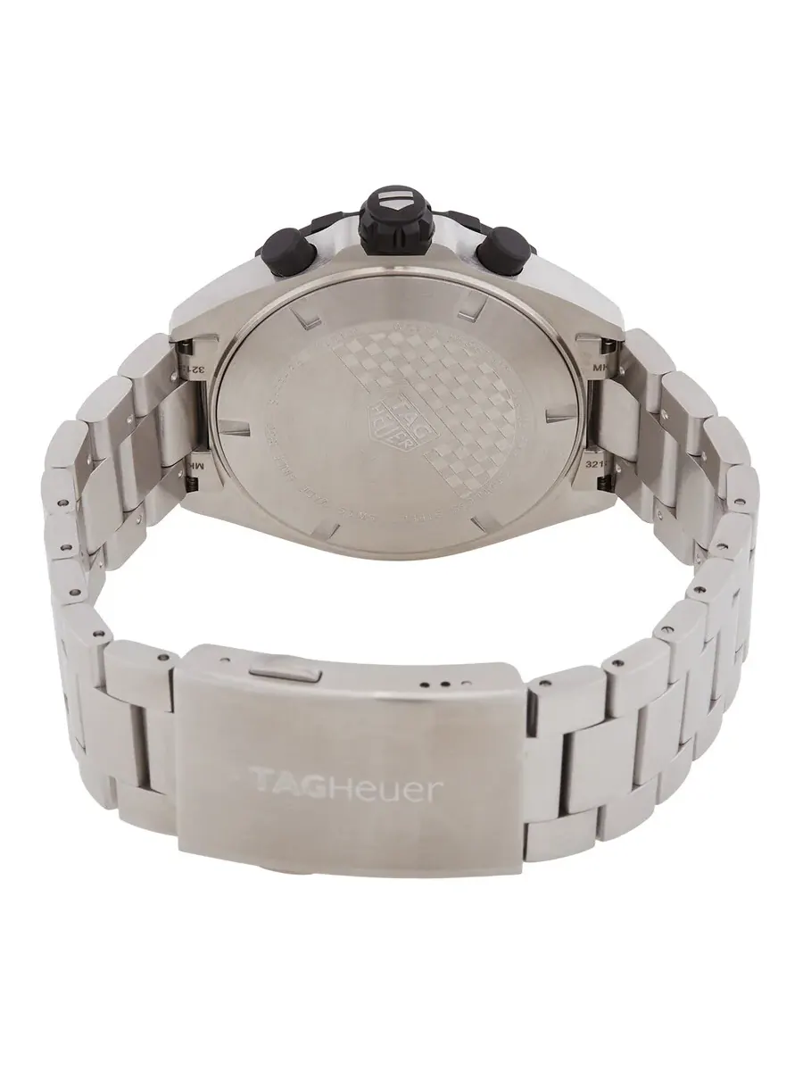 Мужские кварцевые часы Tag Heuer Formula 1 Chronograph 43mm с зеленым циферблатом CAZ101AP.BA0842 — изображение 3 из 3