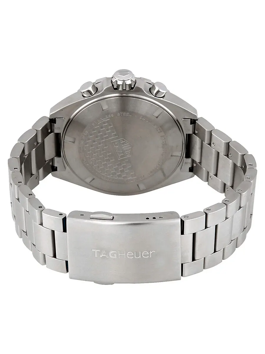 Мужские часы Tag Heuer Formula 1 с хронографом и синим циферблатом Sunray CAZ101K.BA0842 — изображение 3 из 3