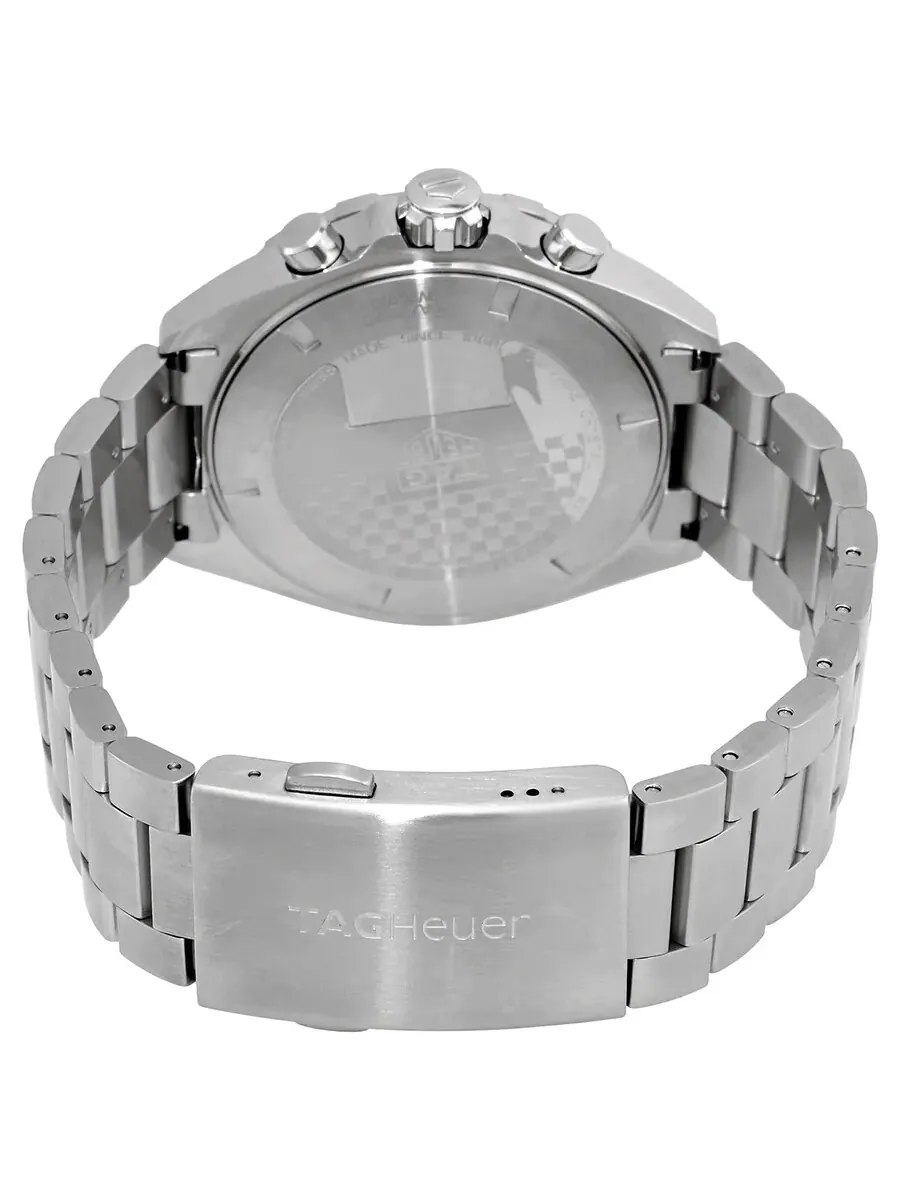 Мужские часы Tag Heuer Formula 1 Chronograph Quartz с черным циферблатом CAZ101AC.BA0842 — изображение 3 из 6