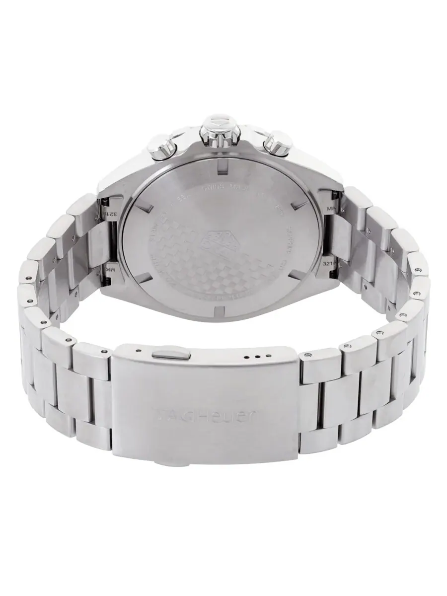 Мужские часы Tag Heuer Formula 1 Chronograph с синим циферблатом CAZ1014.BA0842 — изображение 3 из 4, оттенок серебряный