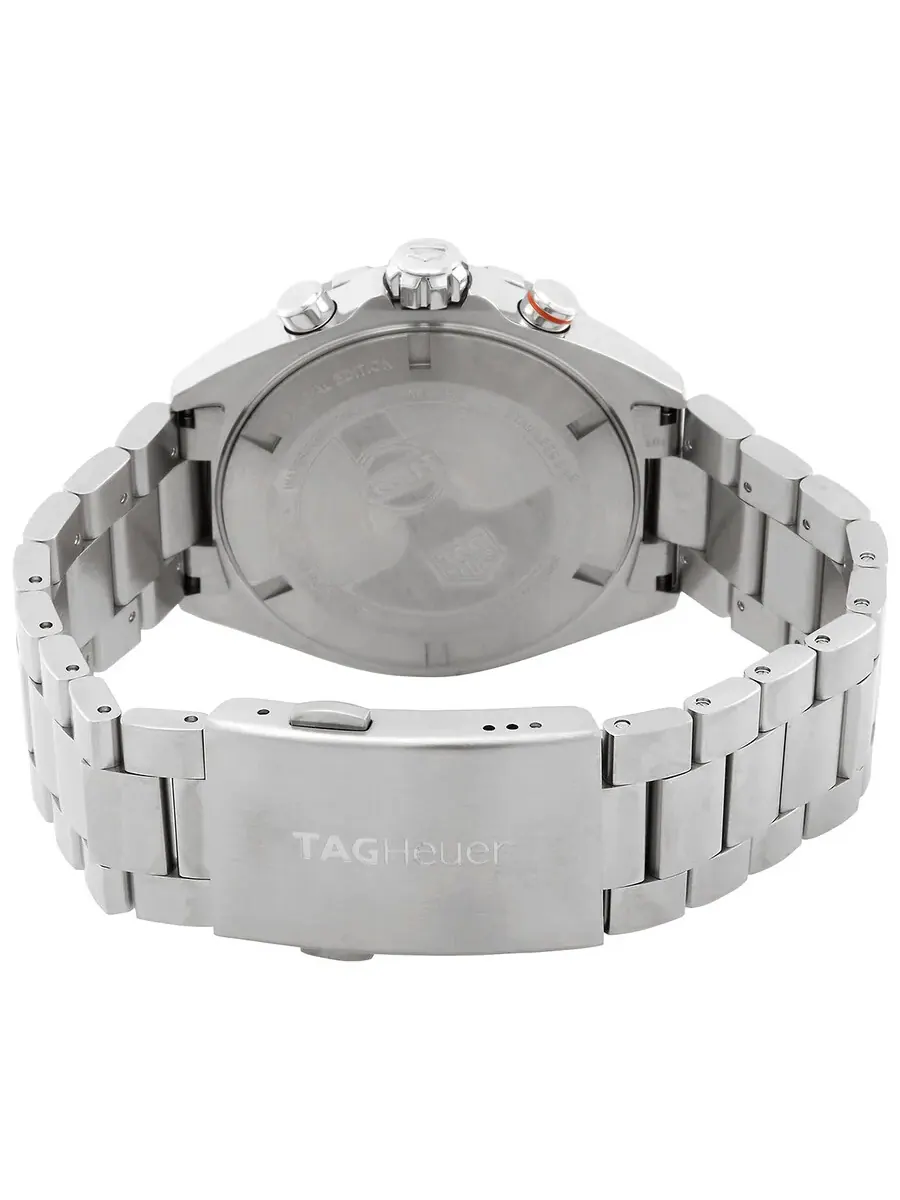 Мужские кварцевые часы Tag Heuer Formula 1 X Gulf Chronograph с синим циферблатом CAZ101AT.BA0842 — изображение 3 из 4