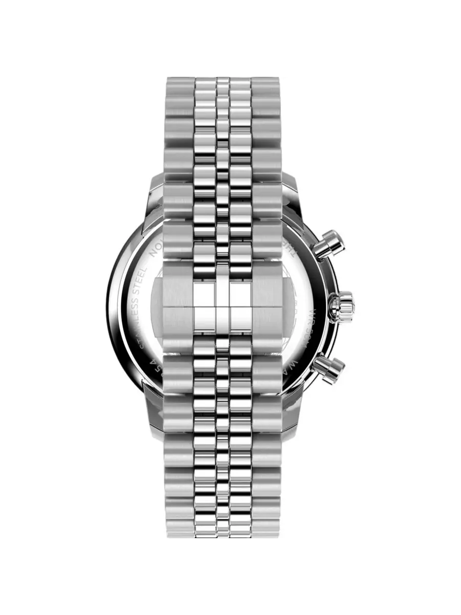 Мужские часы Timex Waterbury Metropolitan Chronograph Quartz с зеленым циферблатом TW2Y23600 — изображение 2 из 3