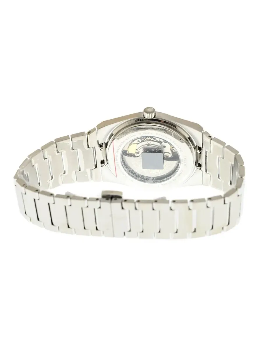 Мужские автоматические часы Tissot PRX Powermatic 80 с зеленым циферблатом T137.407.11.091.00 — изображение 4 из 4