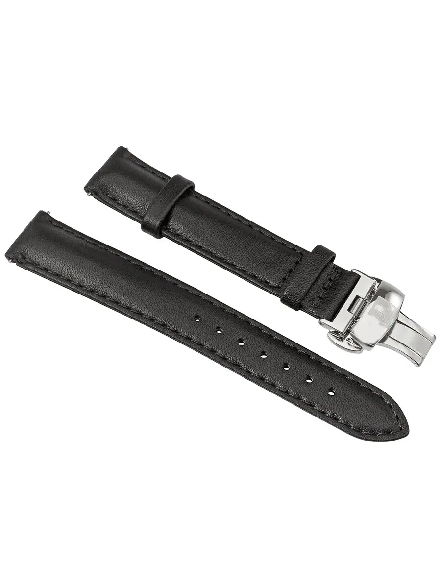 Женские часы Tissot T-My Lady Automatic с алмазами и антрацитовым циферблатом T132.007.11.066.00 — изображение 4 из 5