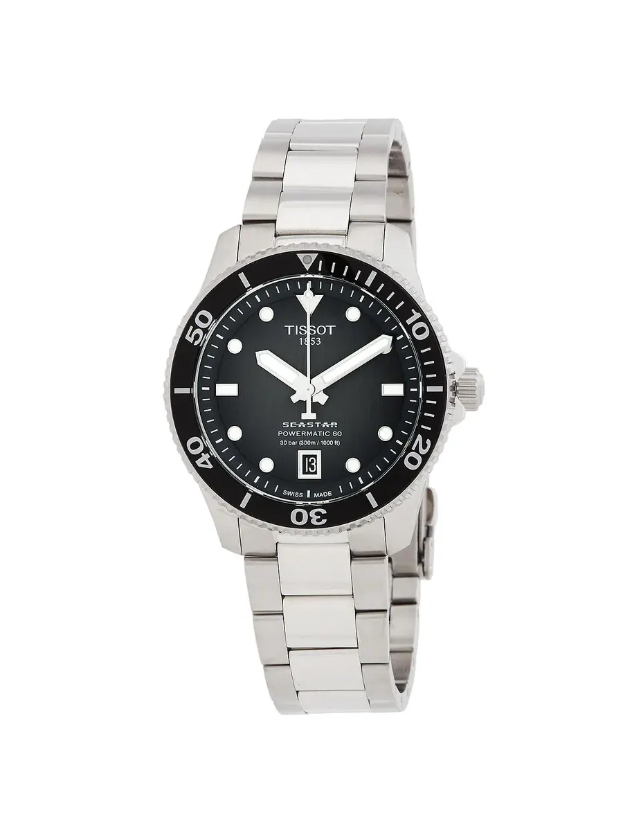 Автоматические часы Tissot T-Sport унисекс T1208071105100