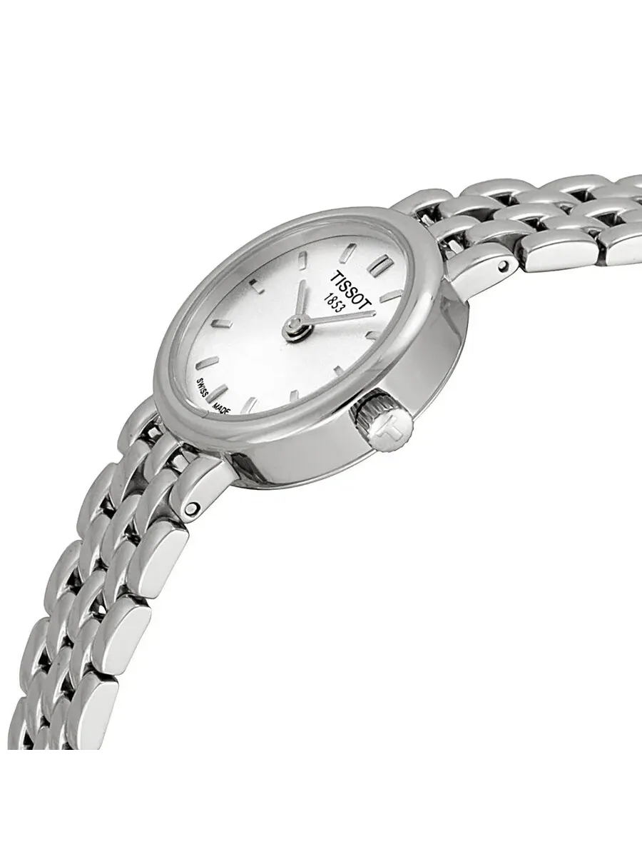 Женские часы Tissot T-Trend Lovely T0580091103100 — изображение 2 из 4, оттенок серебряный