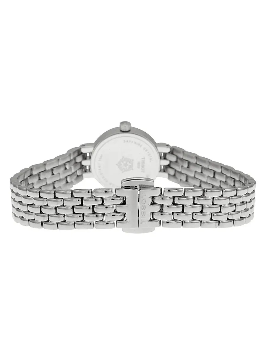 Женские часы Tissot T-Trend Lovely T0580091103100 — изображение 3 из 4, оттенок серебряный