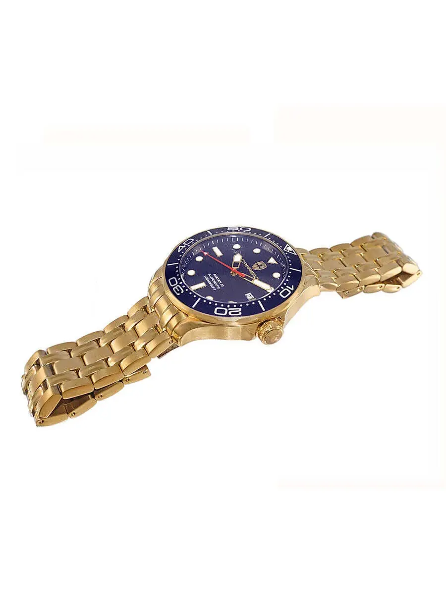 Мужские часы Torino Carrero Avatar Automatic с синим циферблатом C1G6161BUJ — изображение 2 из 4, оттенок синий