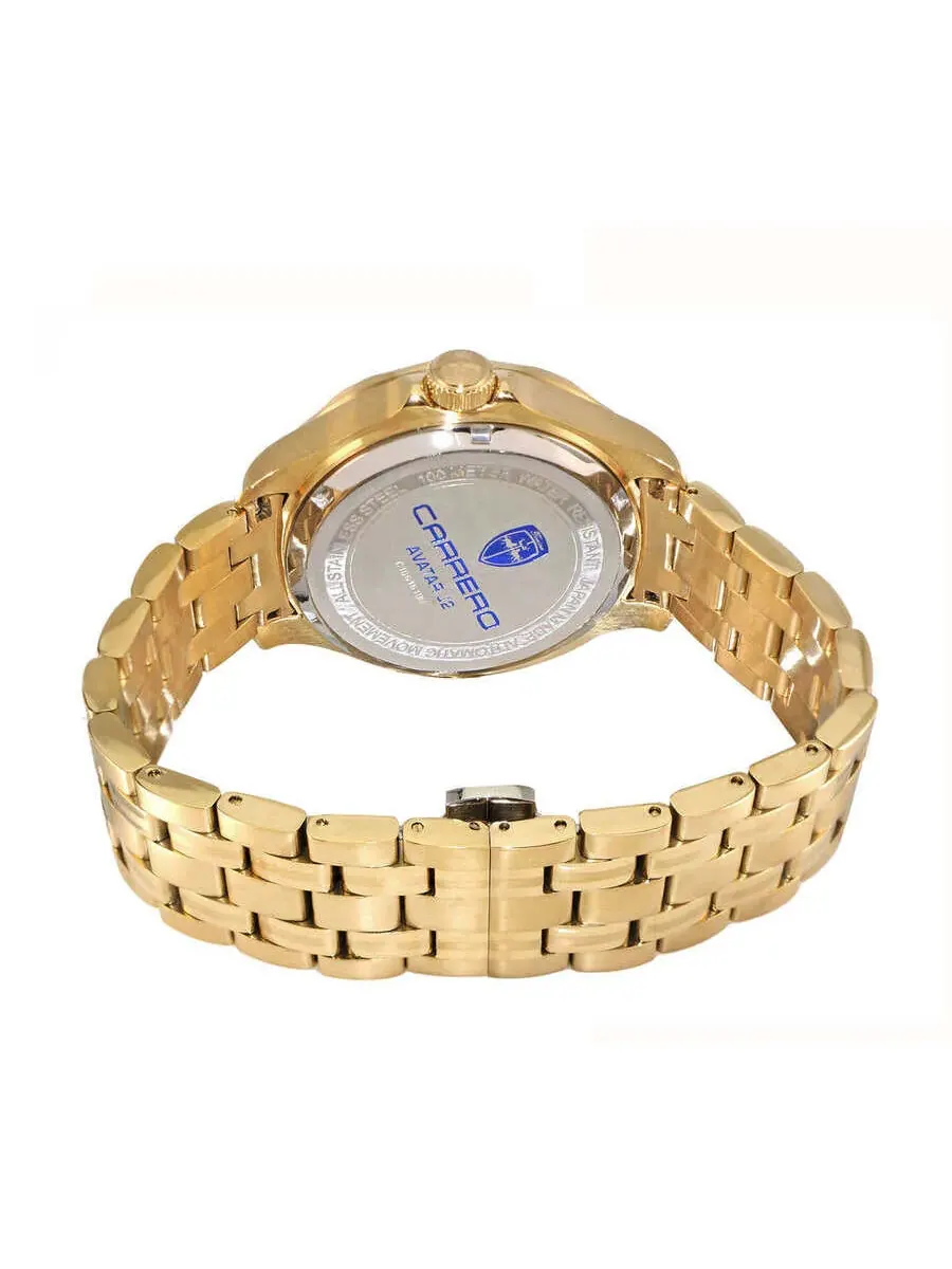 Мужские часы Torino Carrero Avatar Automatic с синим циферблатом C1G6161BUJ — изображение 3 из 4, оттенок синий