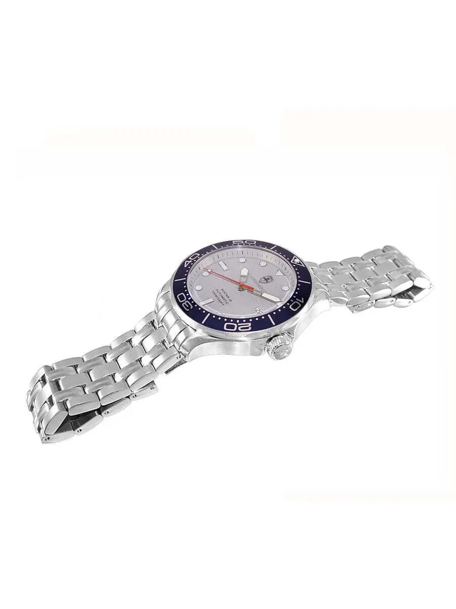 Мужские часы Torino Carrero Avatar Automatic с серым циферблатом C1S6161GRJ — изображение 2 из 4, оттенок синий