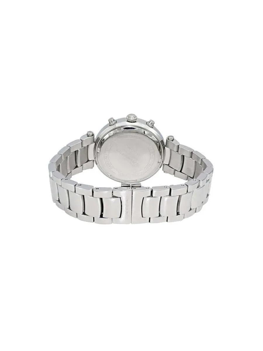 Женские часы Torino Carrero Adelina GMT Quartz с белым циферблатом CL1S03WTJ — изображение 3 из 4, оттенок серебряный