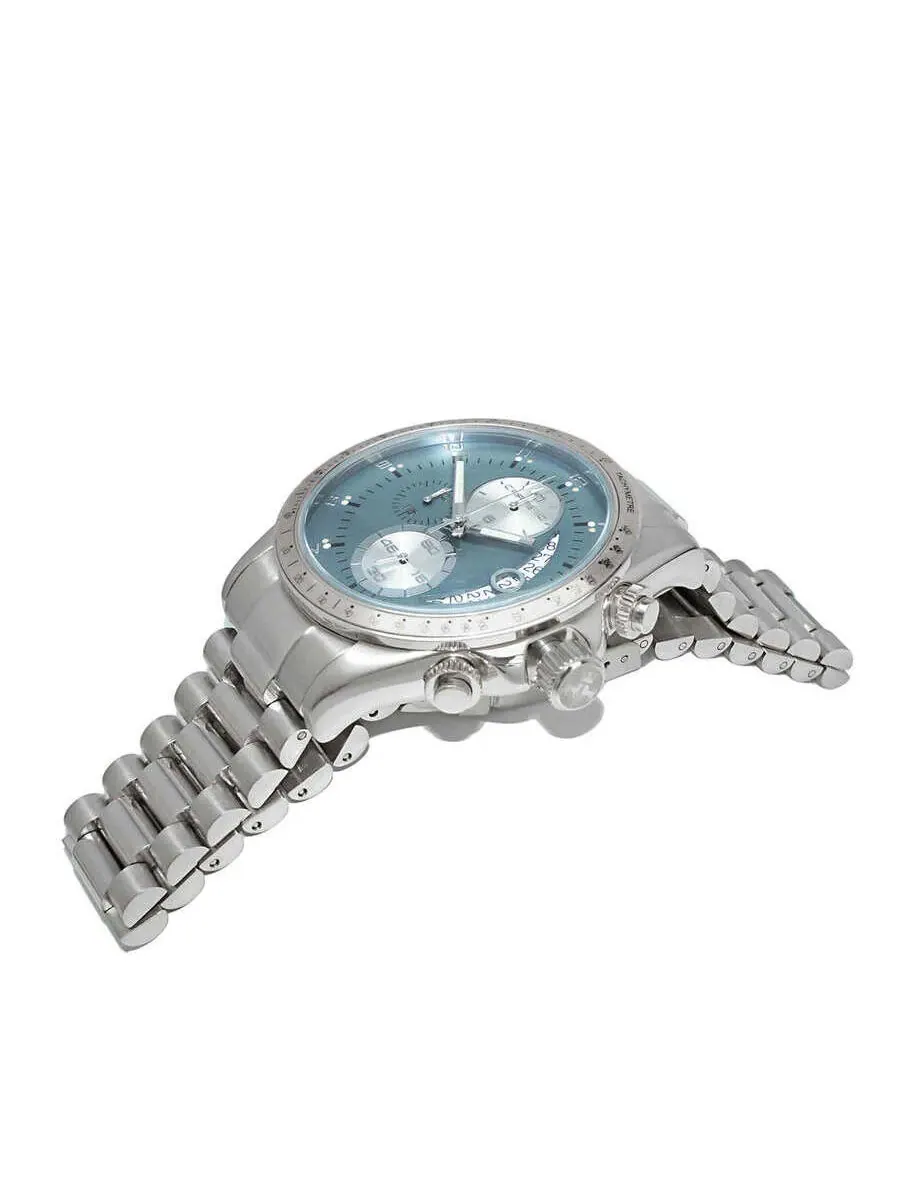 Мужские часы Torino Carrero Winner Circle Chronograph Quartz с синим циферблатом JCISS101UBU — изображение 2 из 4