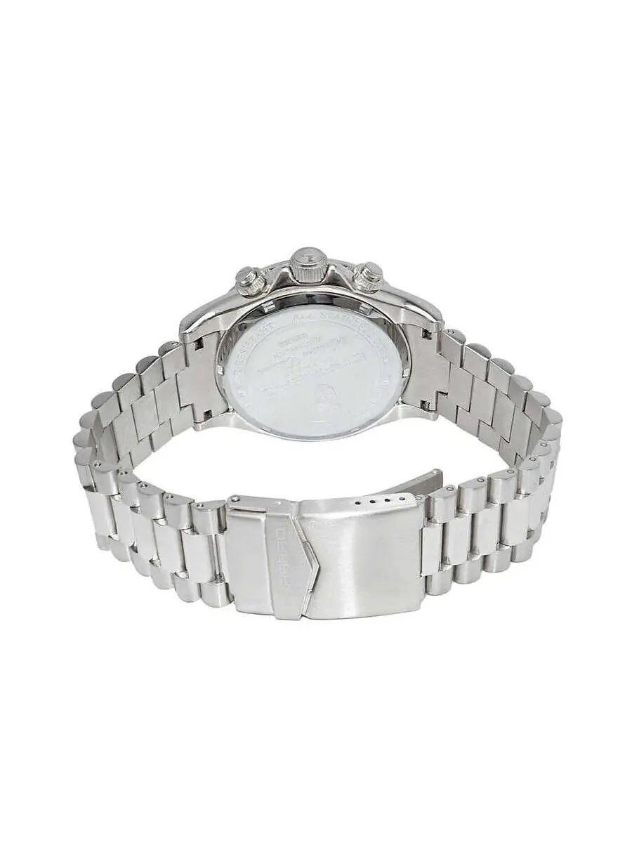 Мужские часы Torino Carrero Winner Circle Chronograph Quartz с зеленым циферблатом JCISS101LGN — изображение 3 из 4