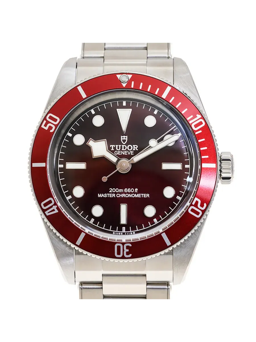 Автоматические хронометрические часы Tudor Black Bay 58 M7939A1A0RU-0002 — изображение 1 из 5, оттенок бордовый