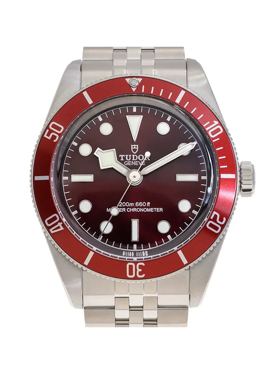 Часы Tudor Black Bay 58 Automatic Chronometer Watch M7939A1A0RU-0001 — изображение 1 из 5, оттенок бордовый