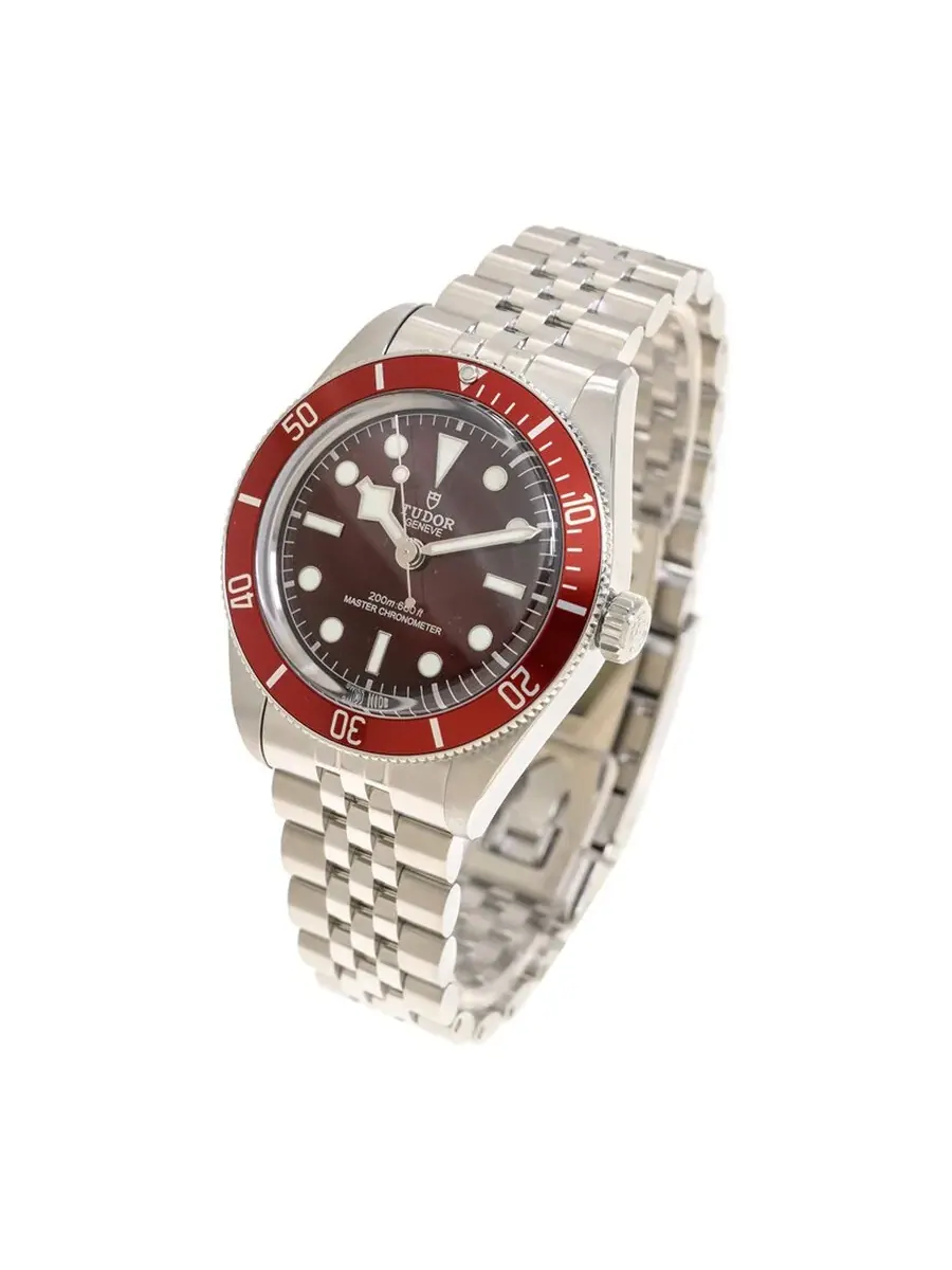 Часы Tudor Black Bay 58 Automatic Chronometer Watch M7939A1A0RU-0001 — изображение 3 из 5, оттенок бордовый