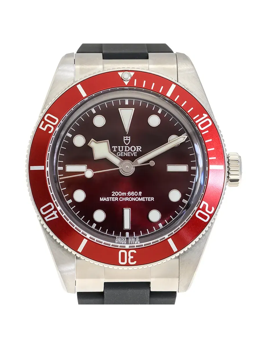 Автоматические хронометрические часы Tudor Black Bay 58 M7939A1A0RU-0003 — изображение 1 из 5, оттенок бордовый