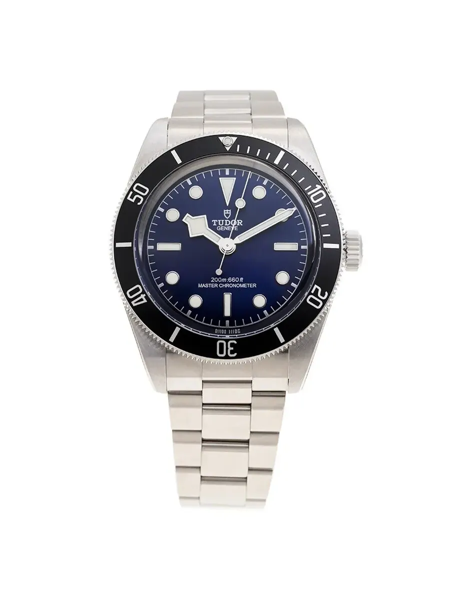 Мужские часы Tudor Black Bay 68 с автоматическим хронографом, синим циферблатом M7943A1A0NU-0001 — изображение 2 из 5