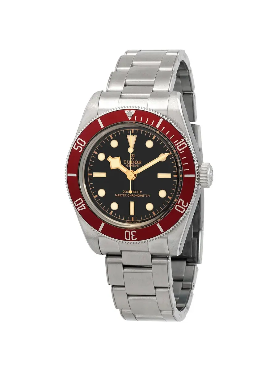 Мужские автоматические часы Tudor Black Bay с черным циферблатом, модель M7941A1A0RU-0001 — изображение 1 из 5