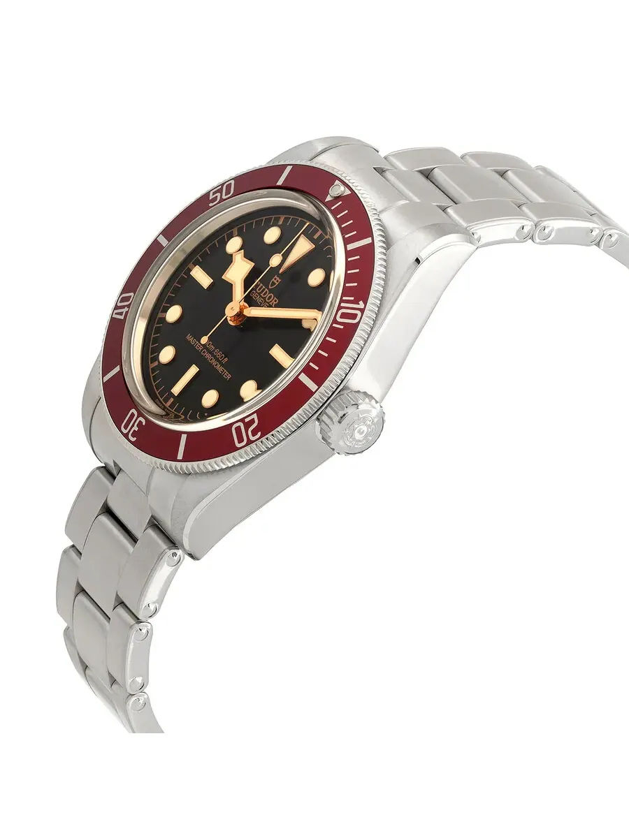 Мужские автоматические часы Tudor Black Bay с черным циферблатом, модель M7941A1A0RU-0001 — изображение 2 из 5