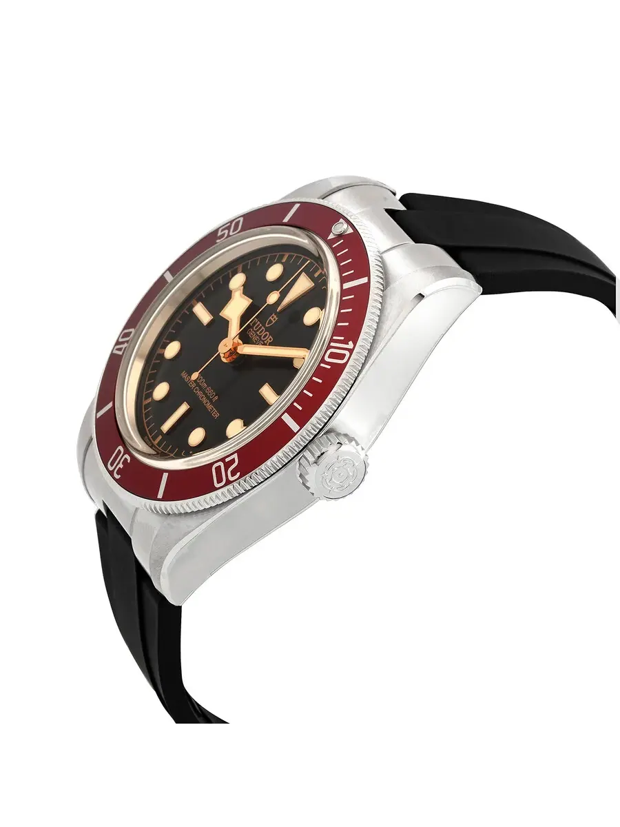 Мужские часы Tudor Black Bay Automatic Chronometer с черным циферблатом M7941A1A0RU-0002 — изображение 2 из 5