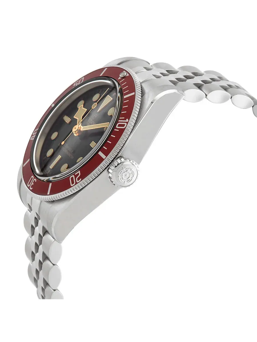 Мужские часы Tudor Black Bay Automatic Chronometer с черным циферблатом M7941A1A0RU-0003 — изображение 2 из 3