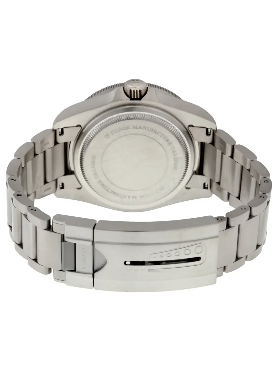 Мужские часы Tudor Pelagos Chronometer Automatic с синим циферблатом M25600TB-0001 — изображение 3 из 5, оттенок серый