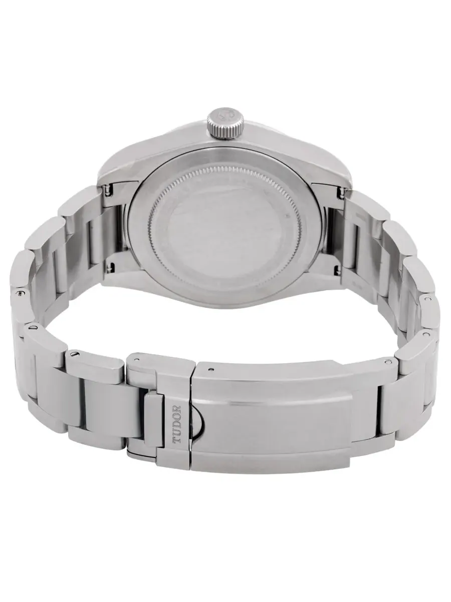 Часы Tudor Ranger 36 Automatic с черным циферблатом M79930-0001 — изображение 3 из 4, оттенок серебряный
