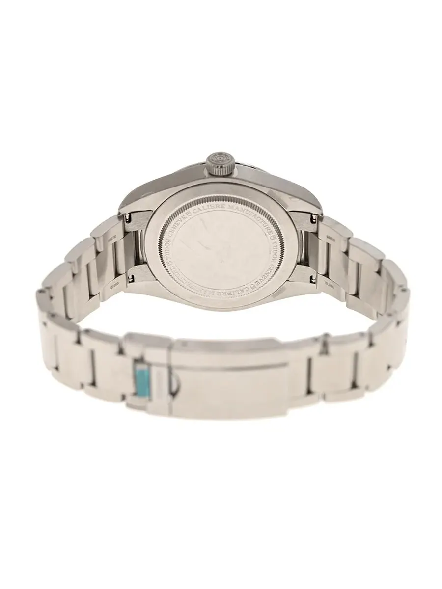 Автоматические часы Tudor Ranger 39 M79950-0008 — изображение 4 из 6, оттенок серебряный