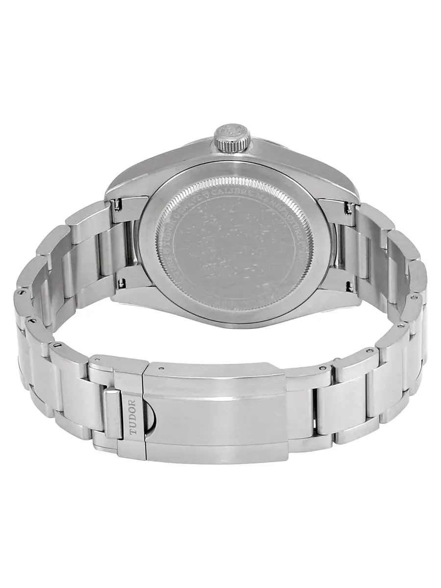 Мужские часы Tudor Ranger Automatic с черным циферблатом, корпус из нержавеющей стали M79950-0001 — изображение 3 из 4
