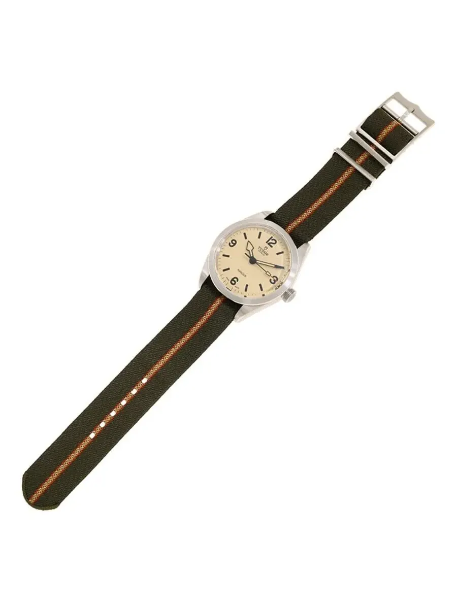 Автоматические часы Tudor Ranger M79950-0011 — изображение 3 из 6, оттенок серебряный
