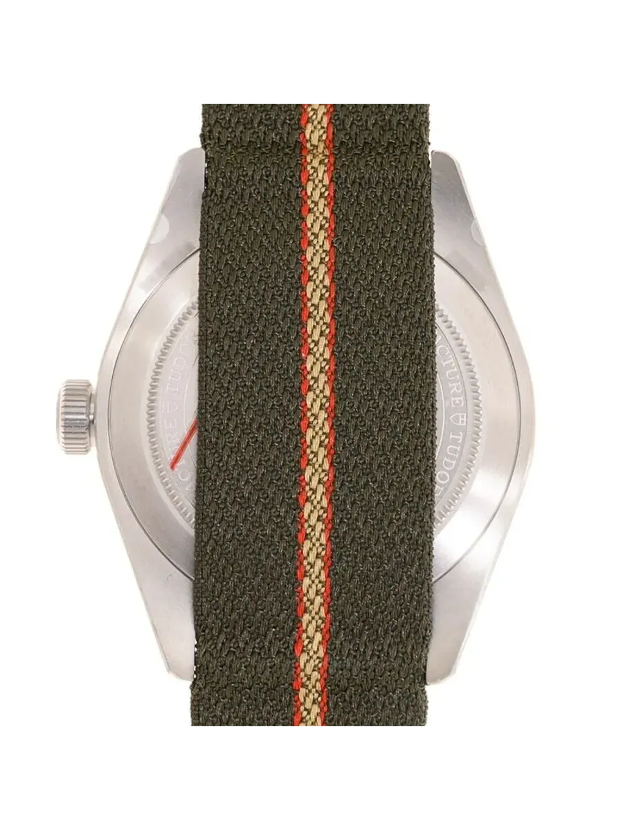 Автоматические часы Tudor Ranger M79950-0011 — изображение 4 из 6, оттенок серебряный