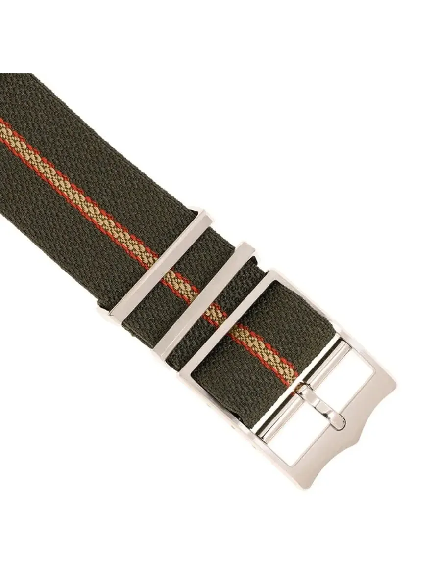 Автоматические часы Tudor Ranger M79950-0011 — изображение 5 из 6, оттенок серебряный