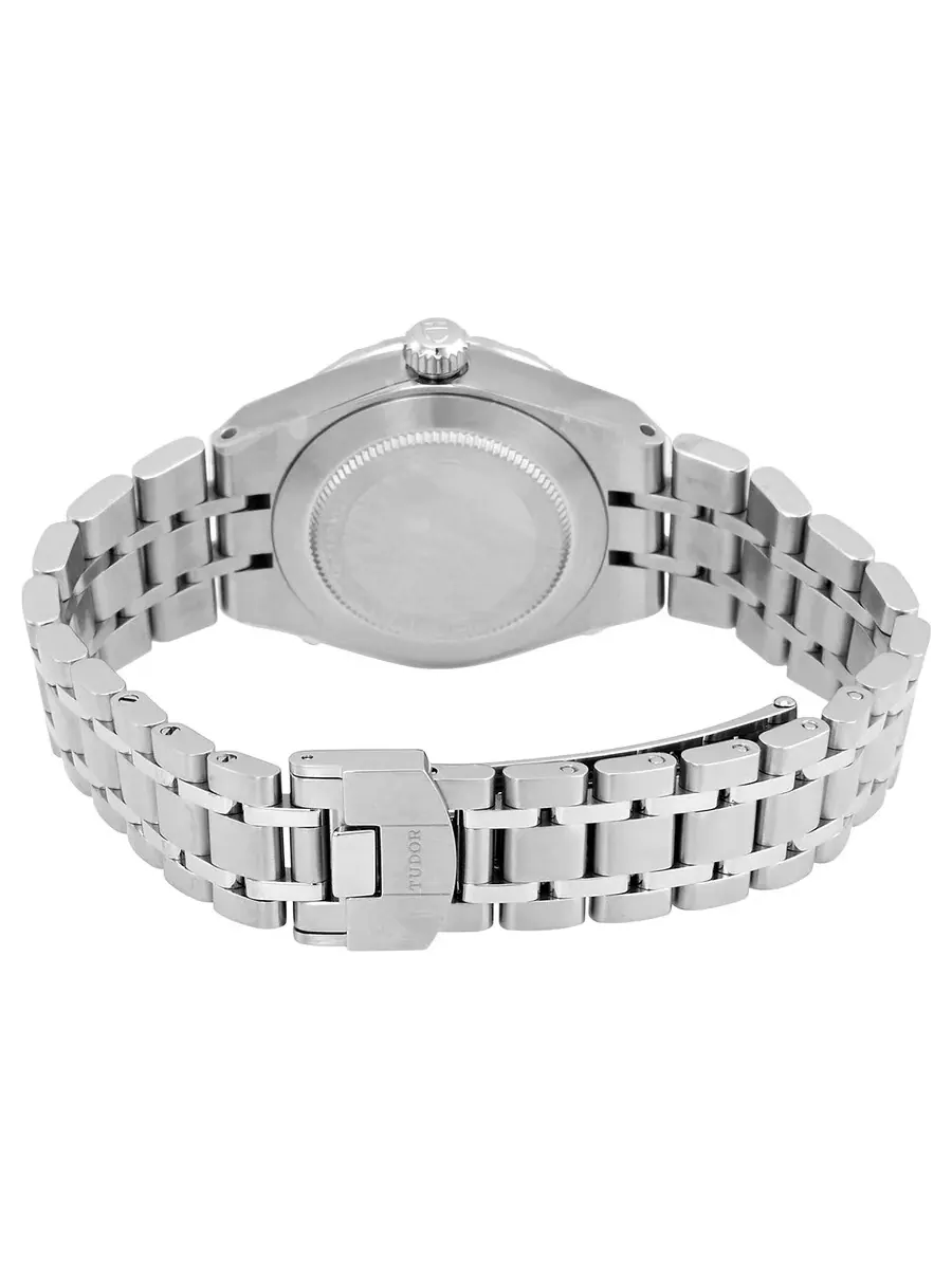 Автоматические часы Tudor Royal с синим циферблатом M28300-0006 — изображение 3 из 4, оттенок серебряный