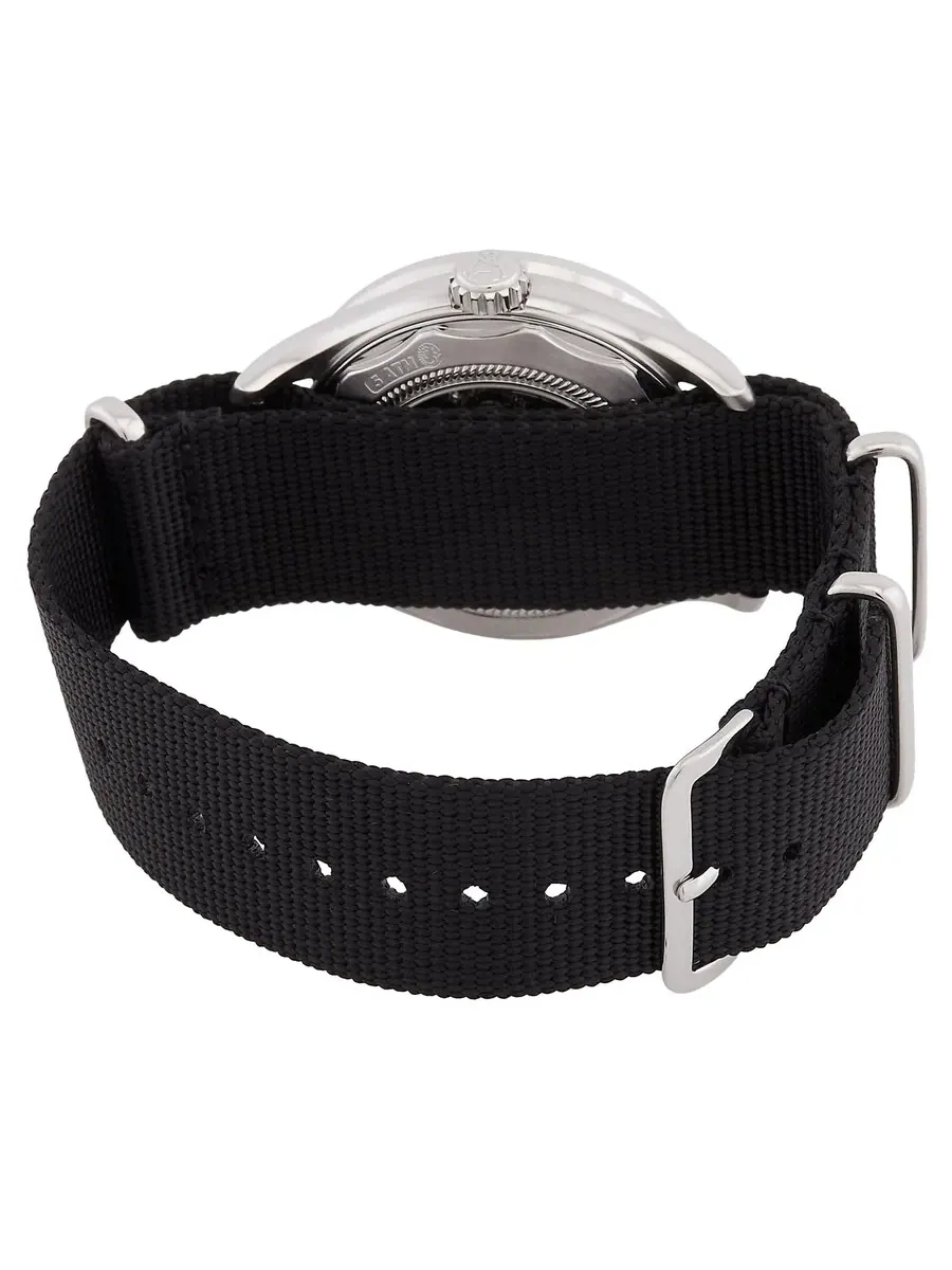 Мужские часы Armand Nicolet M2H Automatic A740HNA-VS-BN22481AANN — изображение 3 из 3, оттенок яркий зеленый
