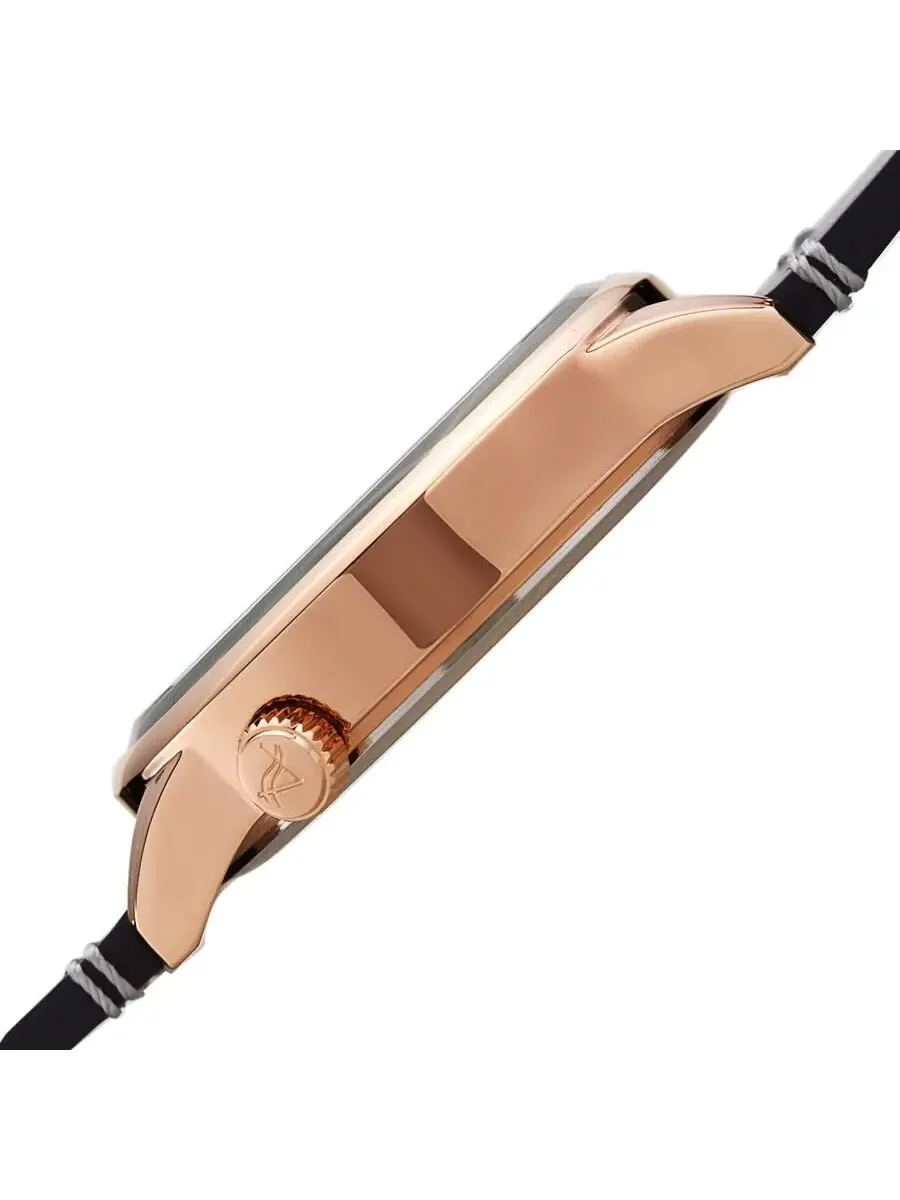 Мужские часы August Steiner с кварцевым механизмом и синим циферблатом AS8285RGBU — изображение 3 из 4