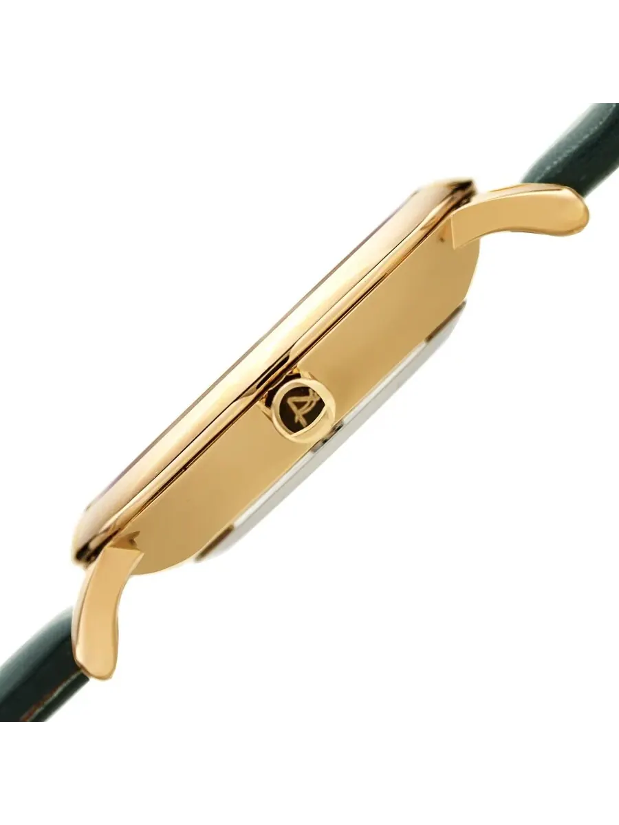 Женские часы August Steiner Quartz с белым циферблатом AS8261GN — изображение 3 из 4, оттенок золотистый