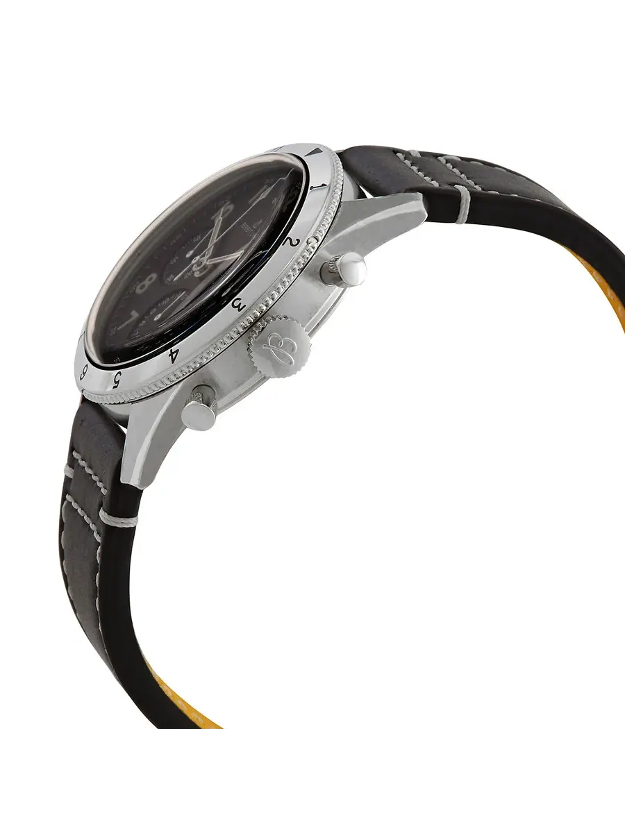 Мужские часы Breitling Aviator 8 Chronograph с ручным заводом — изображение 2 из 4, оттенок серебристый