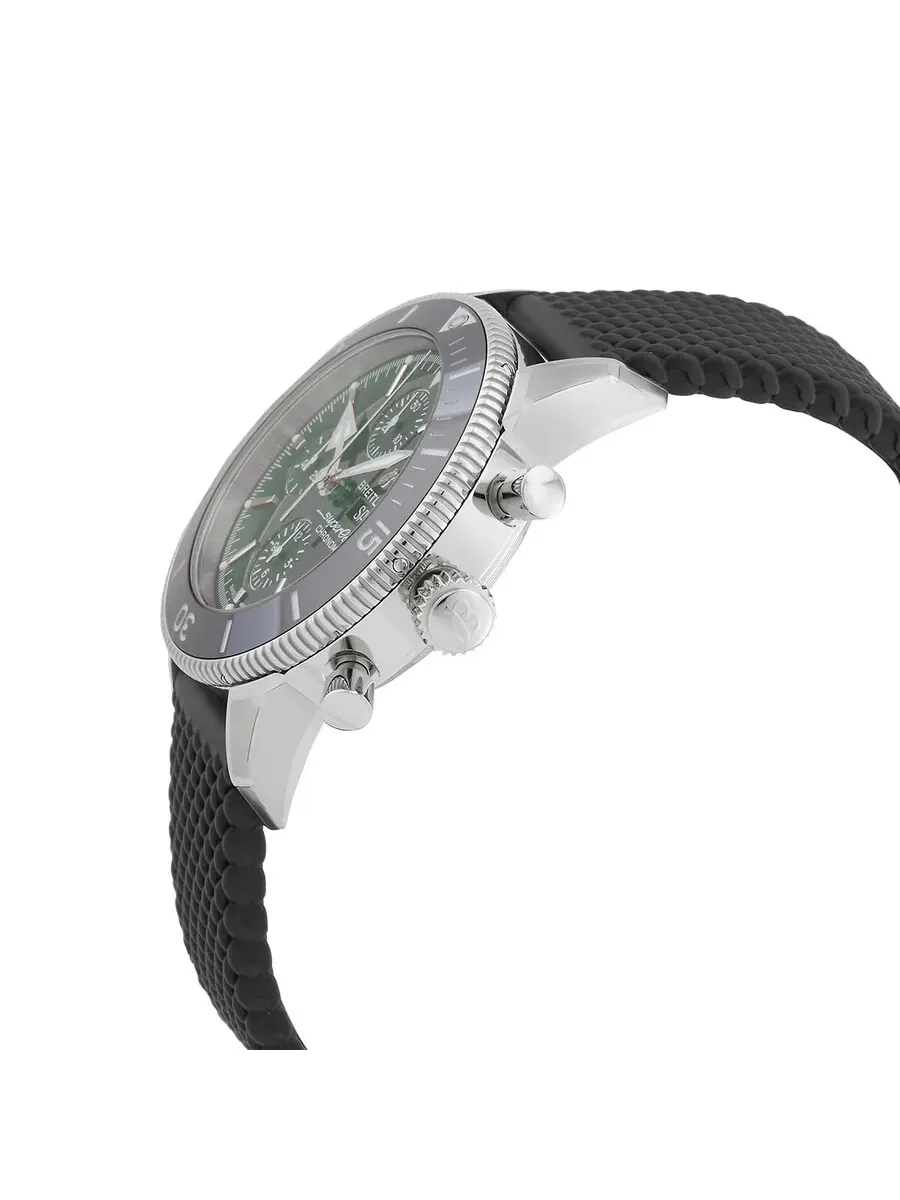 Мужские часы Breitling Superocean Heritage 44 мм, хронограф, автоматический хронометр — изображение 2 из 3