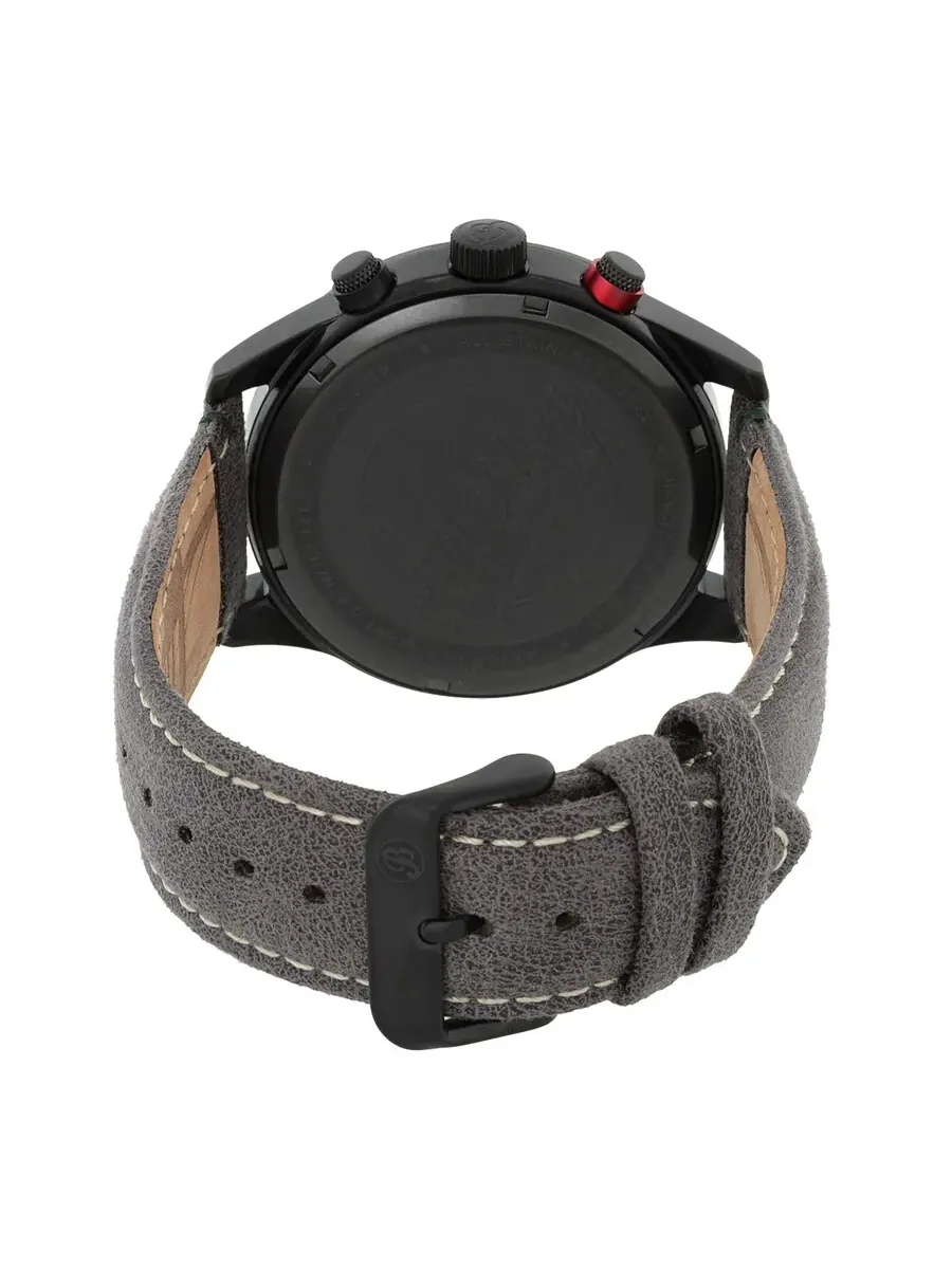 Мужские часы Brooklyn Watch Co. Stuyvesant Quartz с зеленым циферблатом BW-8128-GQ-08-GRY — изображение 3 из 3