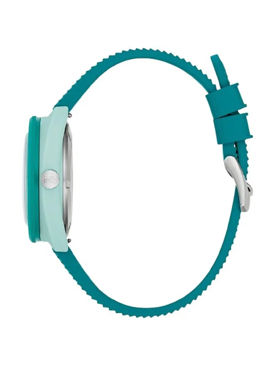 Мужские часы Bulova Snorkel Sea Turtle Quartz 98B446 — изображение 2 из 3, оттенок серый зеленый