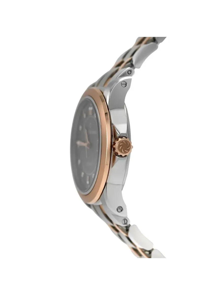 Женские часы Carl F. Bucherer Patravi Automatic с черным циферблатом 00.10637.07.87.21 — изображение 2 из 7